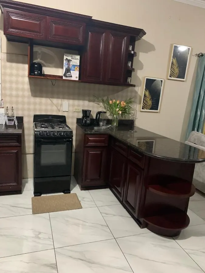 Townhouse Get-A-Way Apartamento Mandeville Jamaica